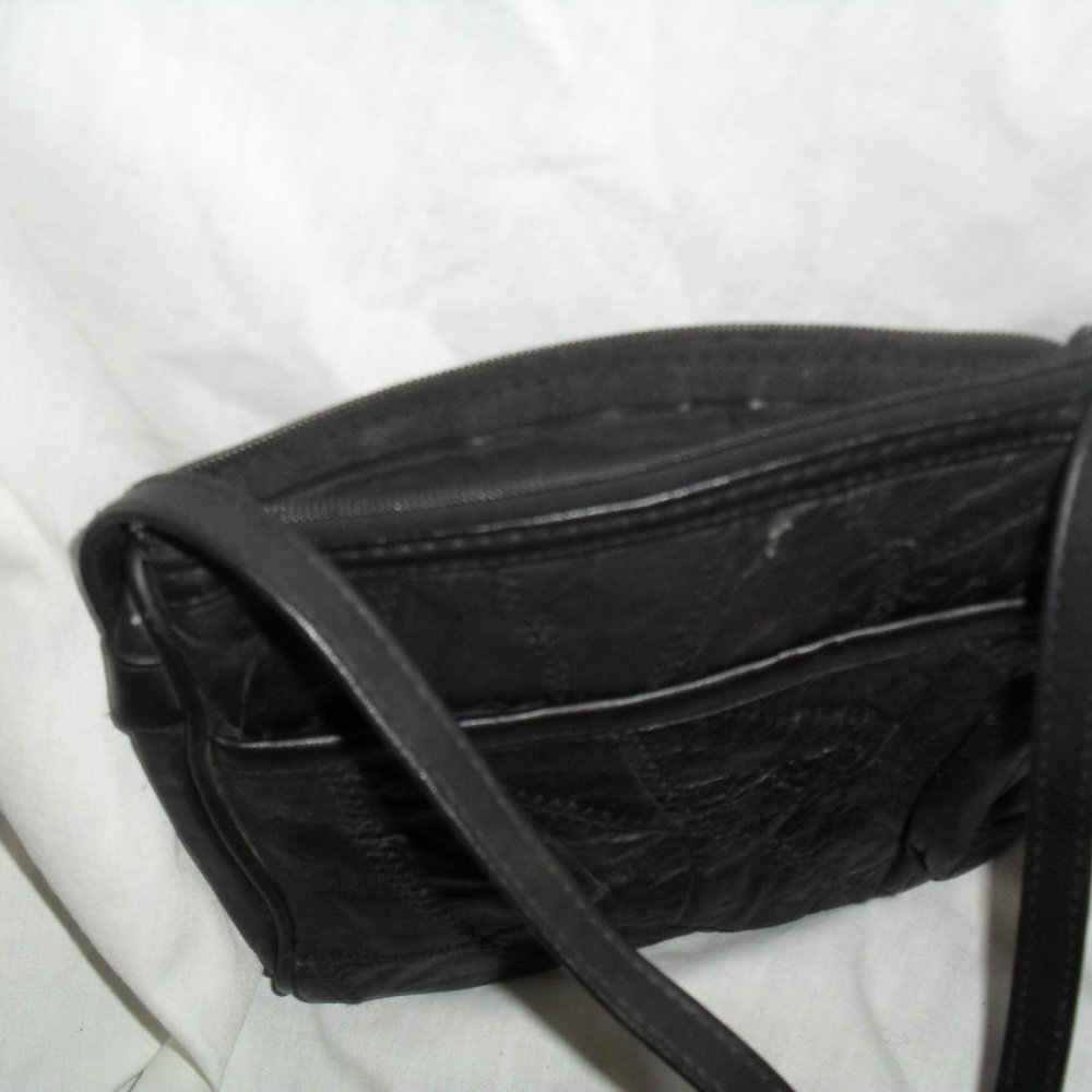 Small leather bag - Picture 3 of 4